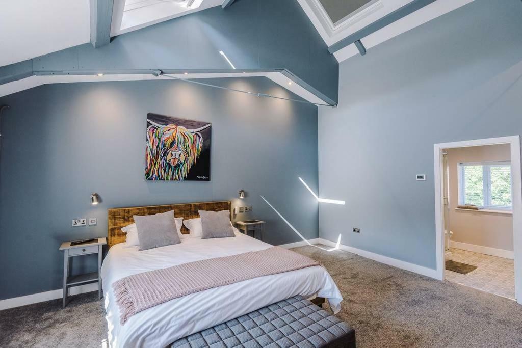 Lymm Boutique Rooms Buitenkant foto