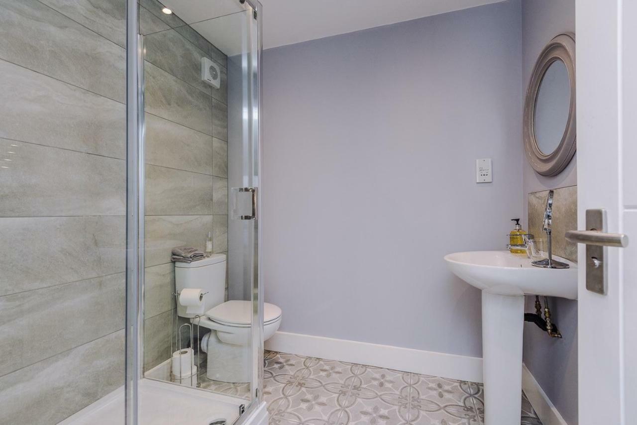 Lymm Boutique Rooms Buitenkant foto