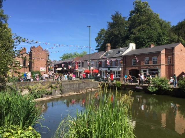 Lymm Boutique Rooms Buitenkant foto